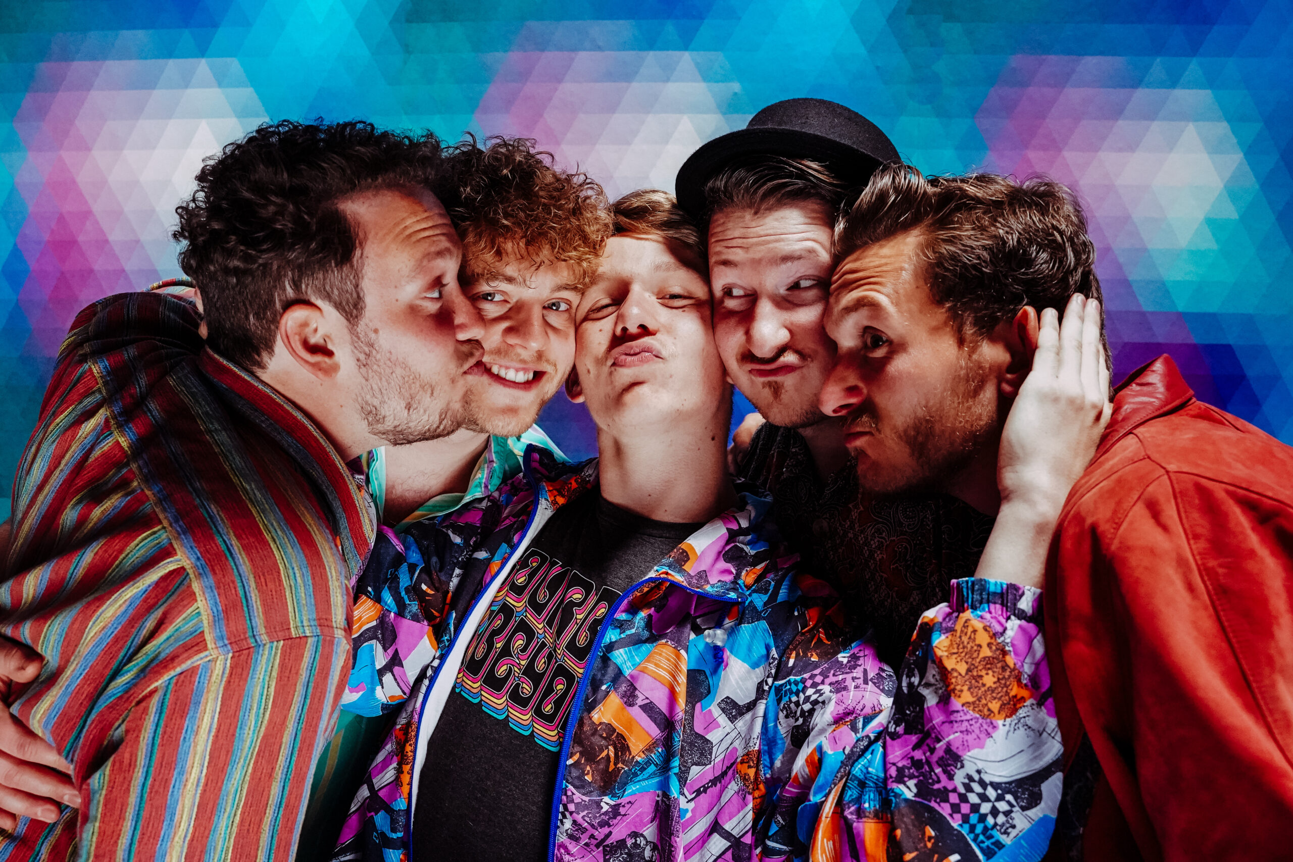 Zesamm_Band